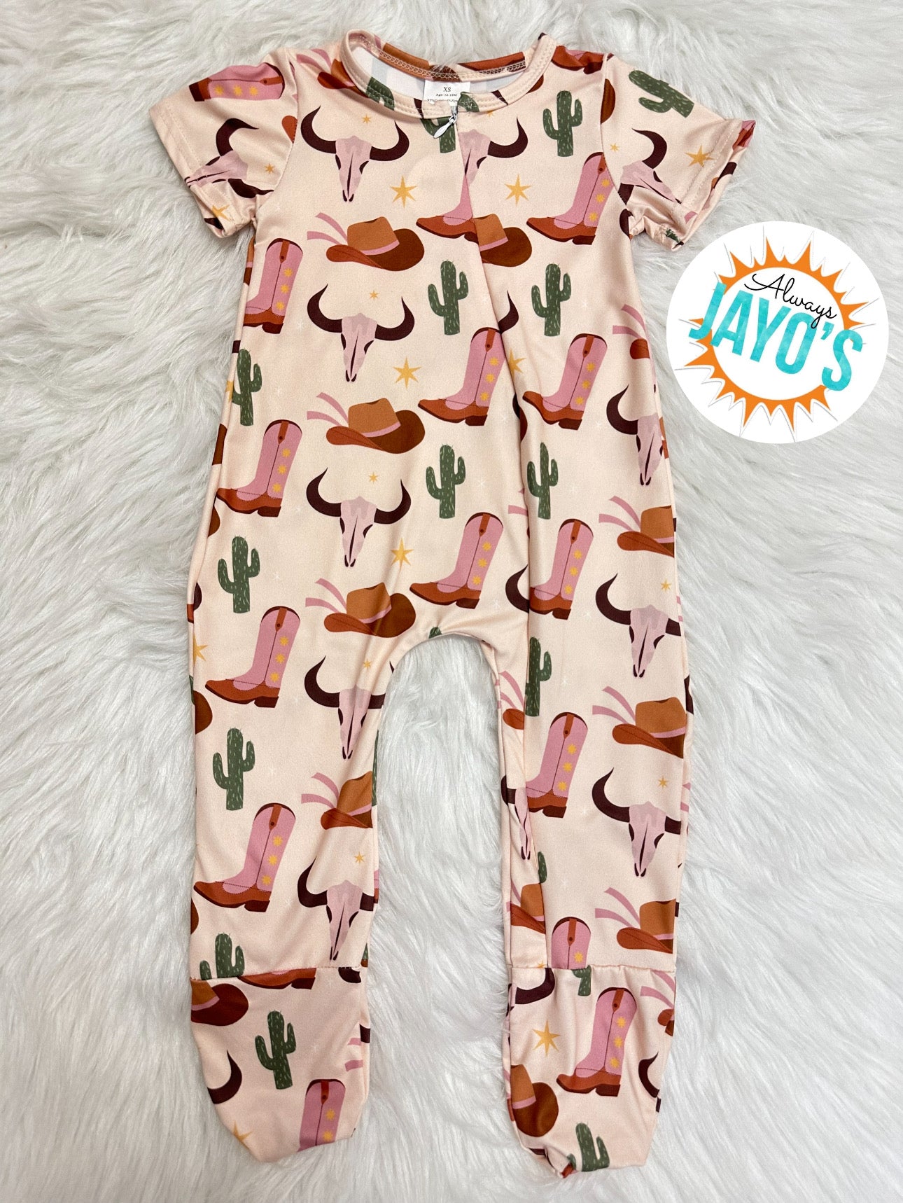 Western Onesie