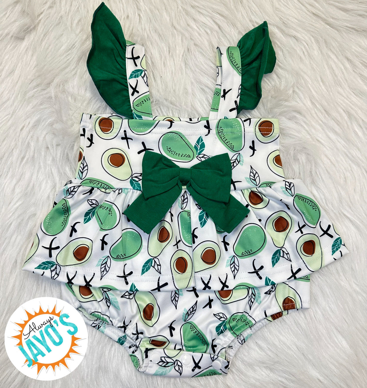 Avocado Onesie