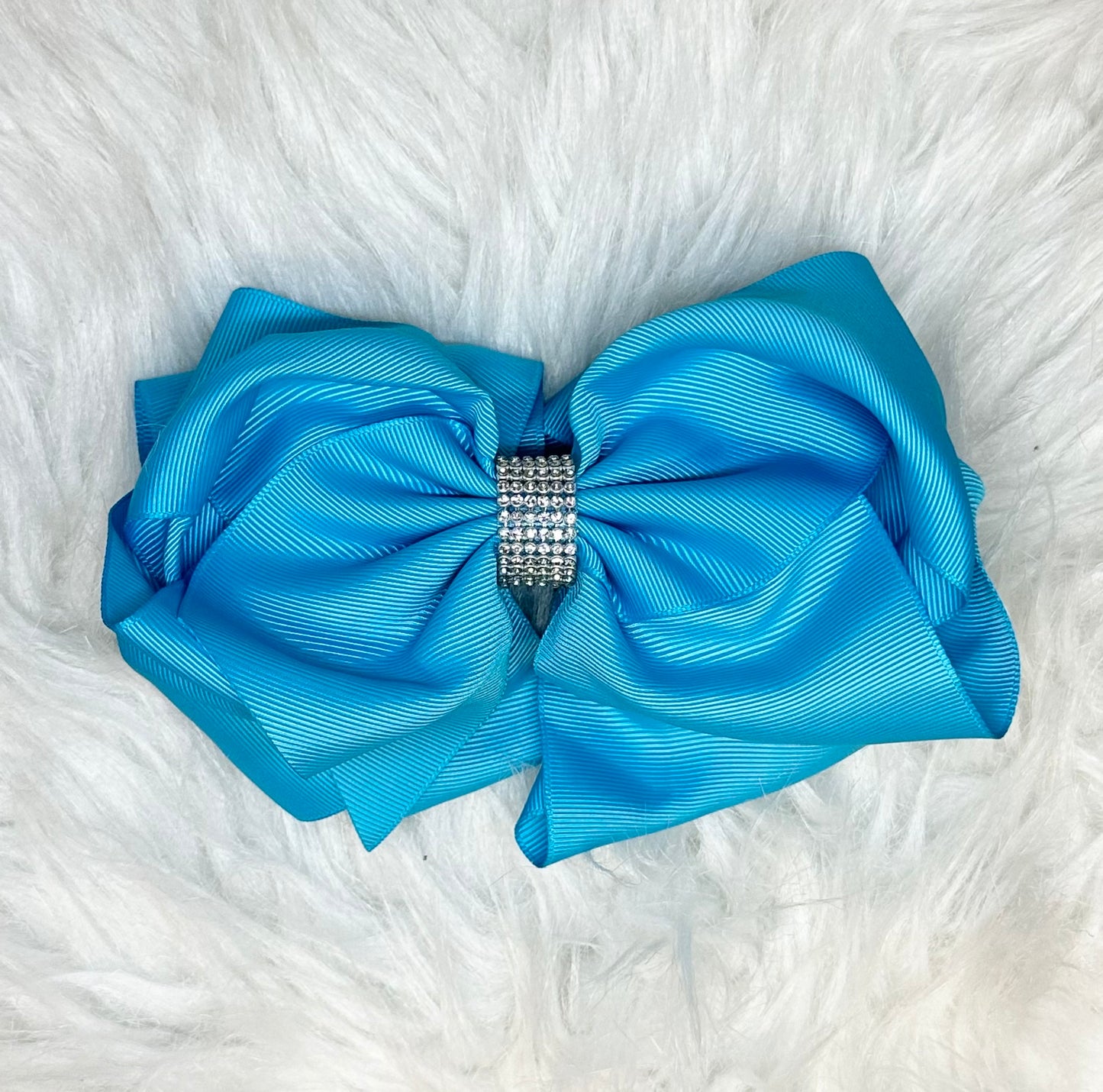 Blue Bows