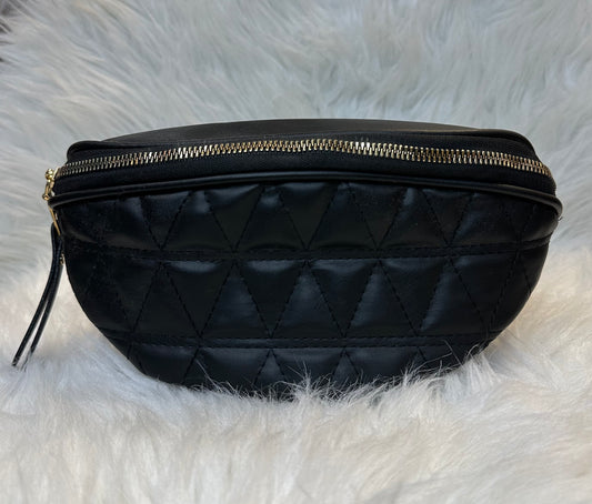 Black Fanny Pack