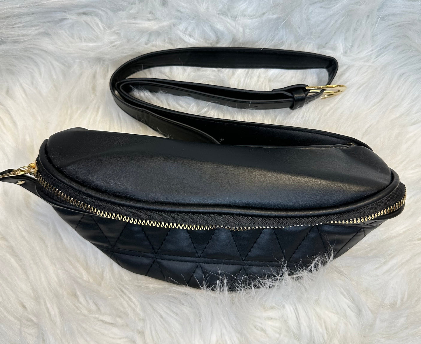 Black Fanny Pack