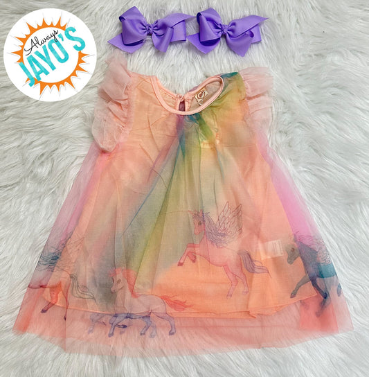 Unicorn Dress