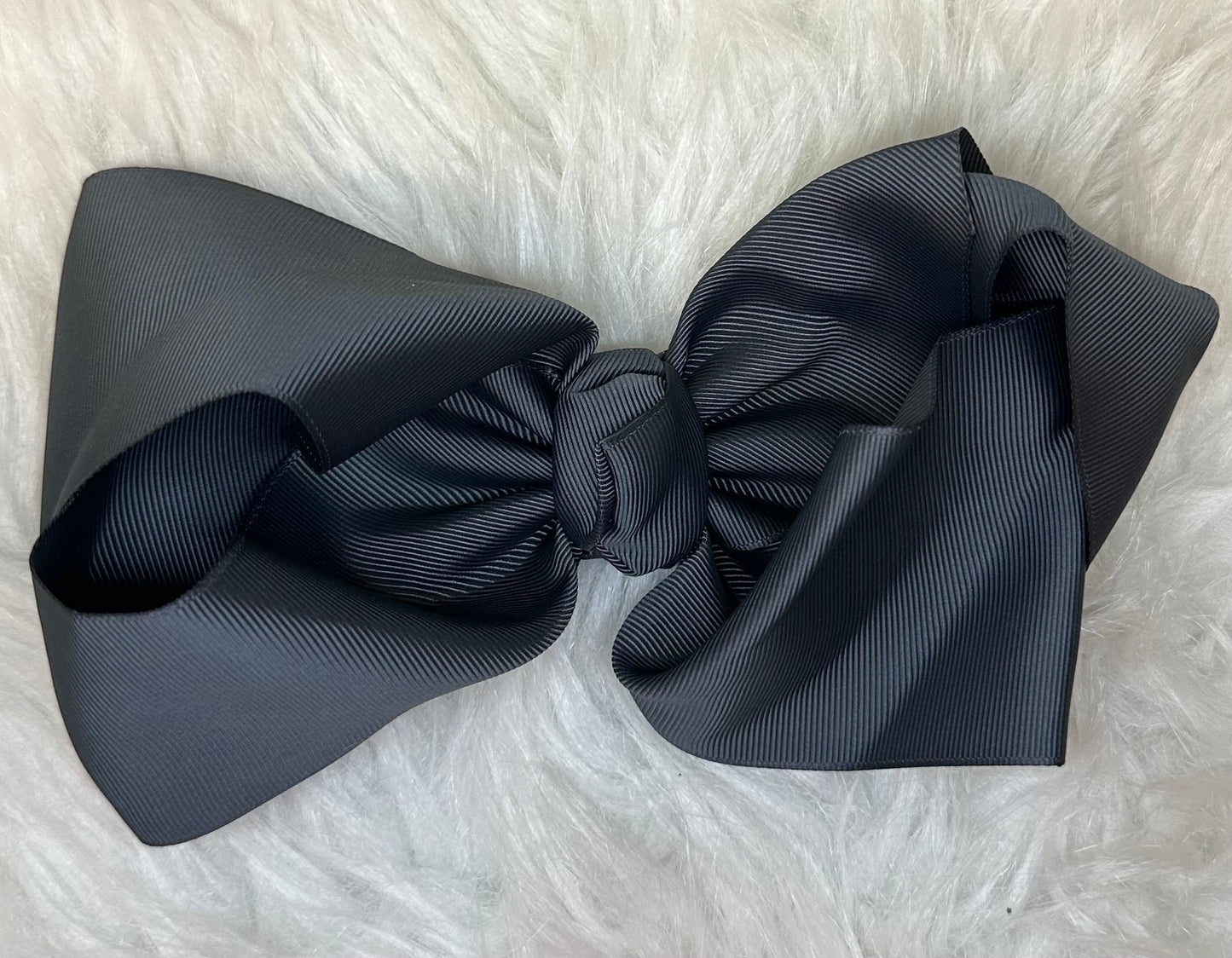 Gray Bows