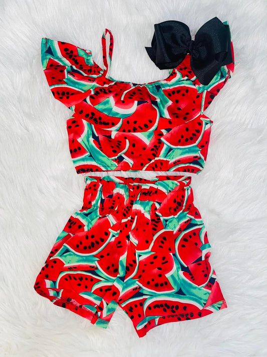 Watermelon 2 Piece Set