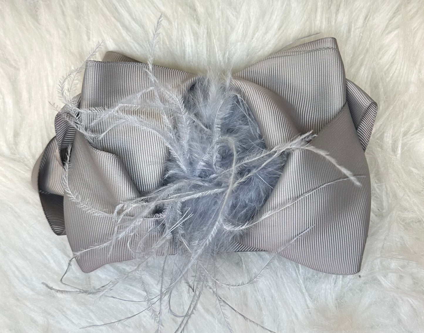 Gray Bows