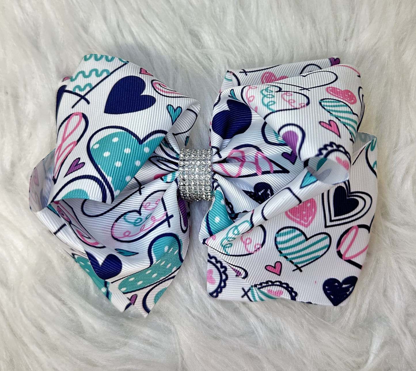 Printed Bows