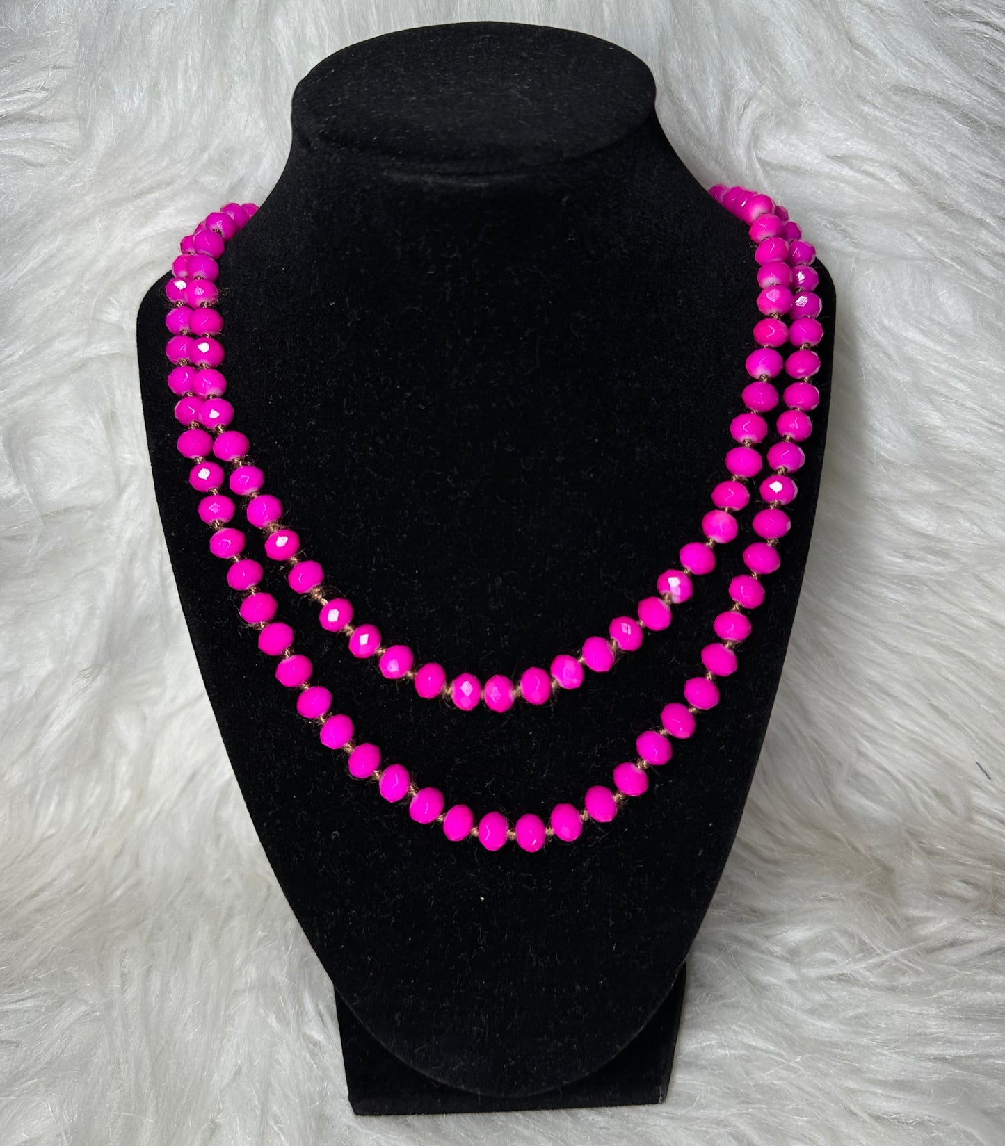 Beaded Necklace