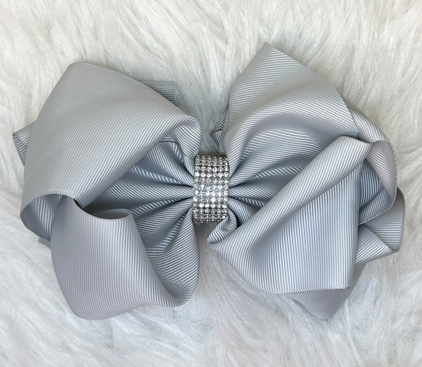 Gray Bows