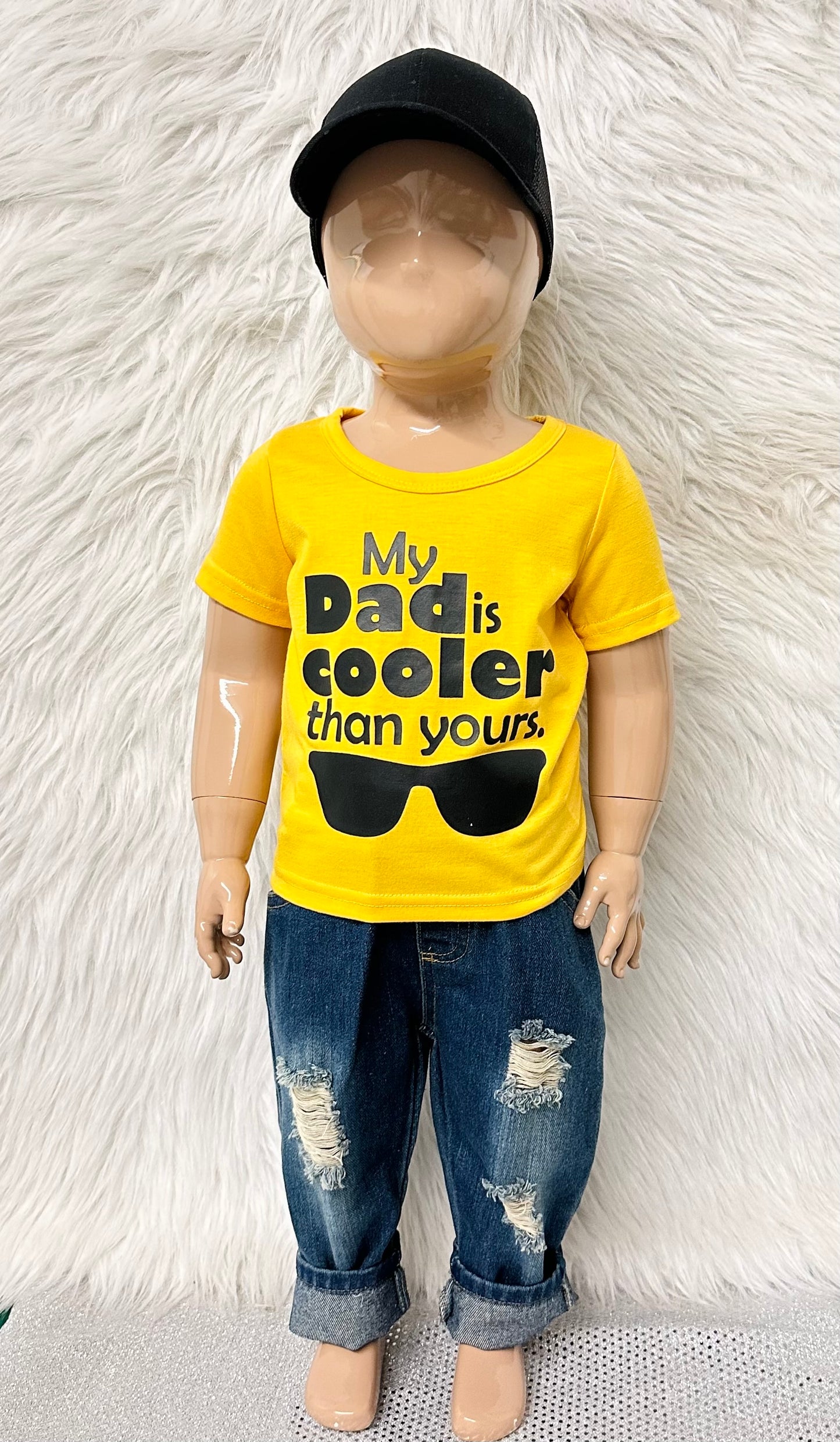 'My Dad Is Cooler Than Yours' Top