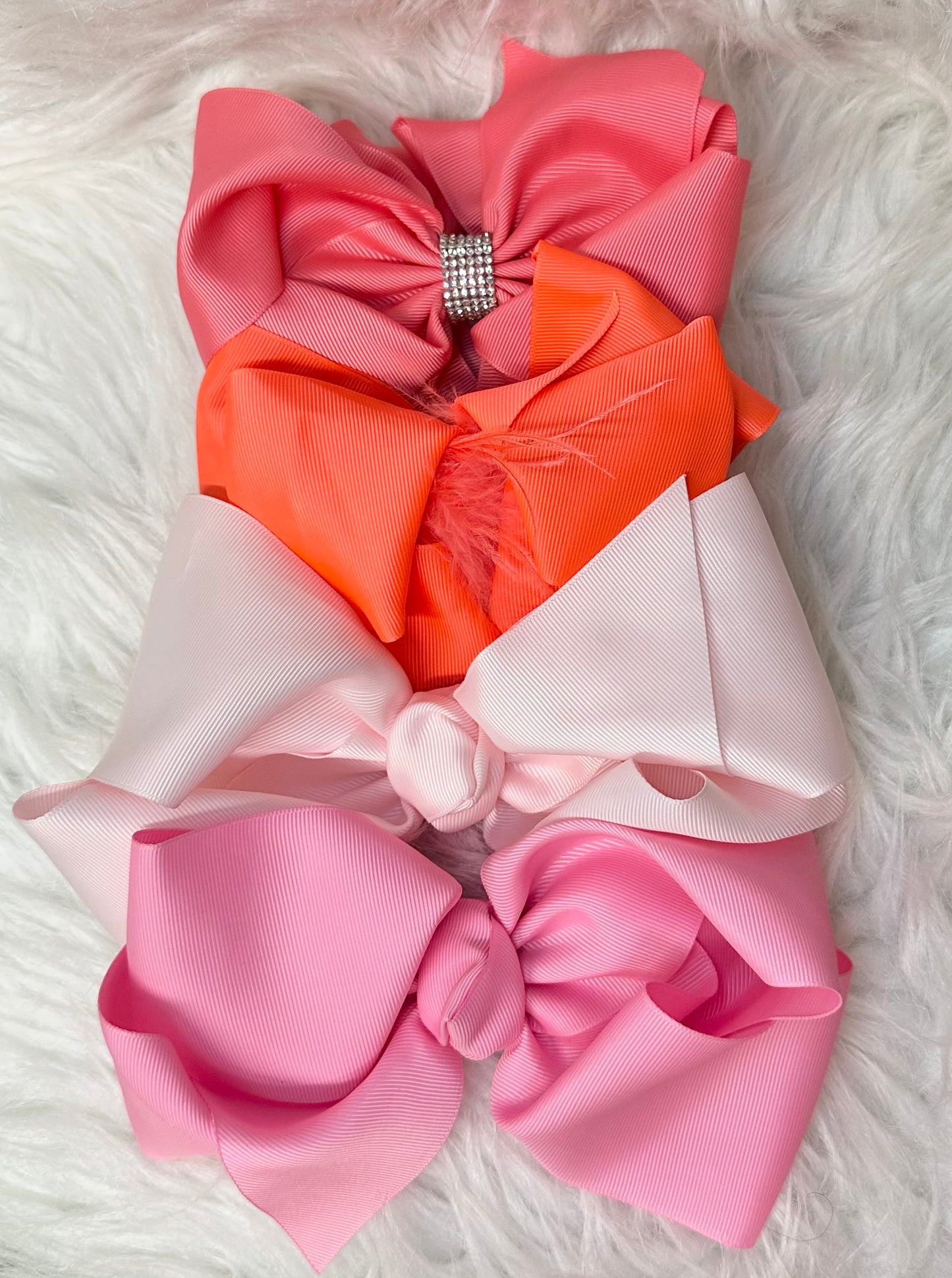 Pink Bows