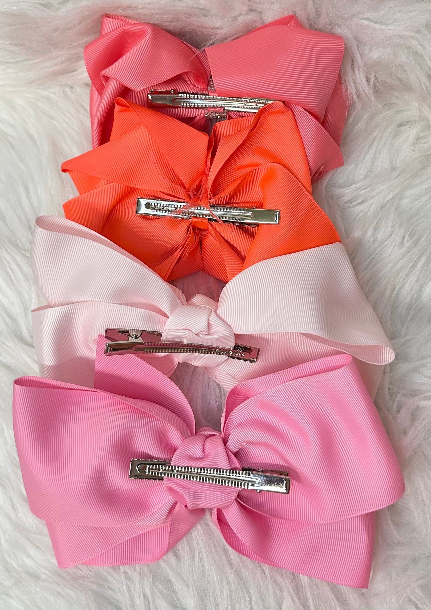 Pink Bows