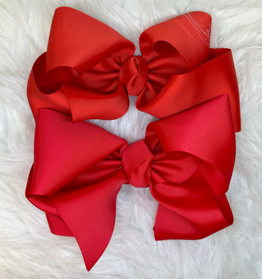 Red Bows