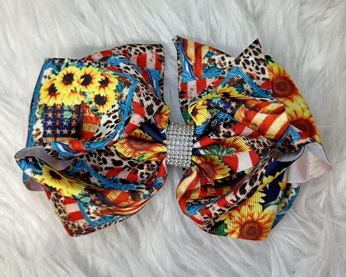 Printed Bows