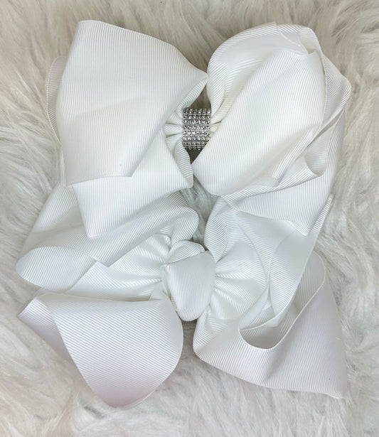 White Bows