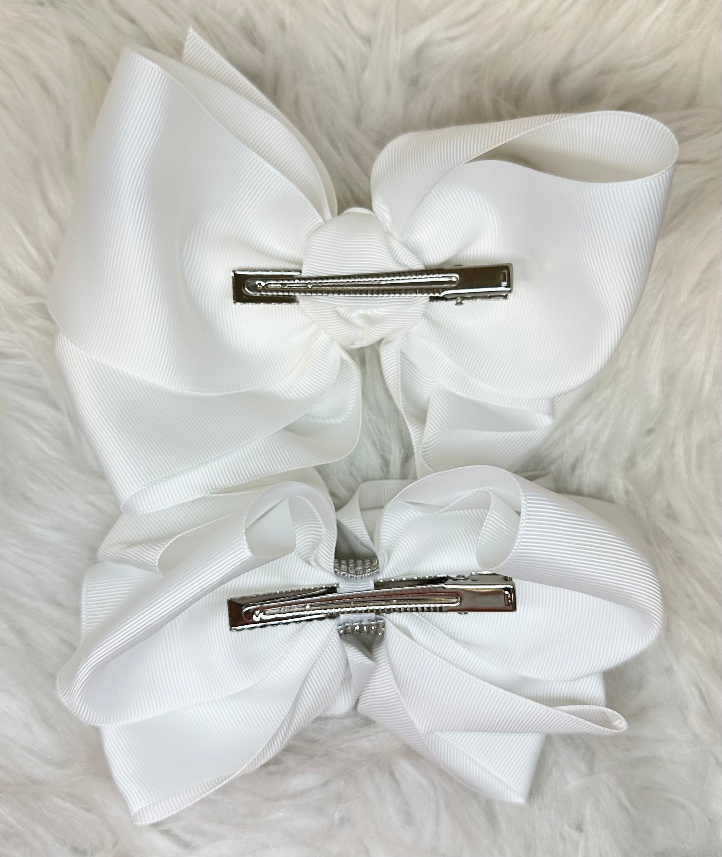 White Bows