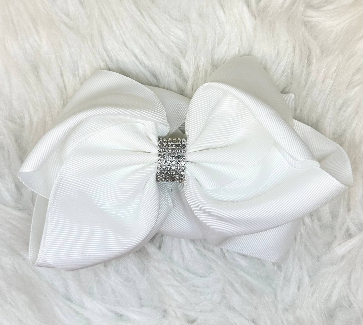 White Bows