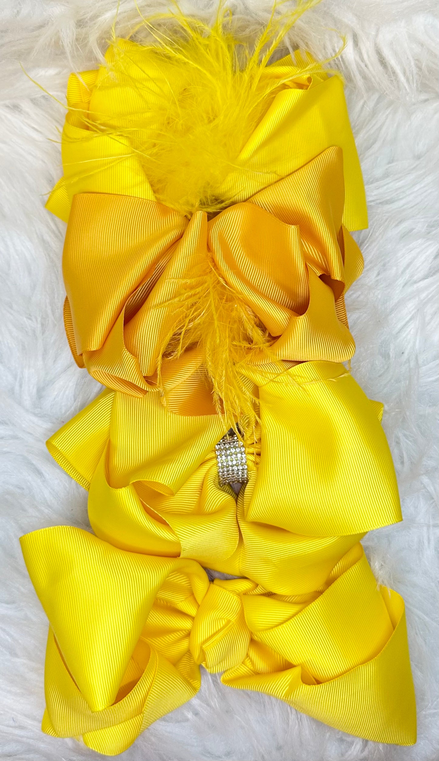 Yellow Bows