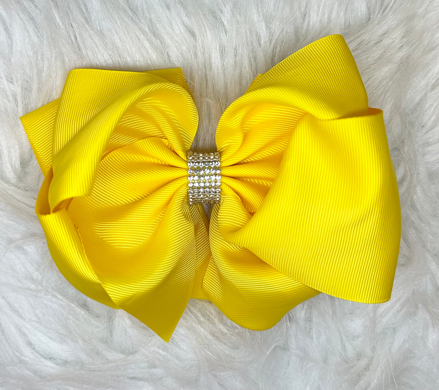 Yellow Bows